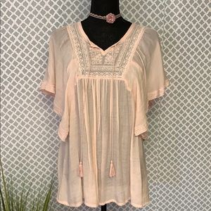 Angie Women’s Blouse